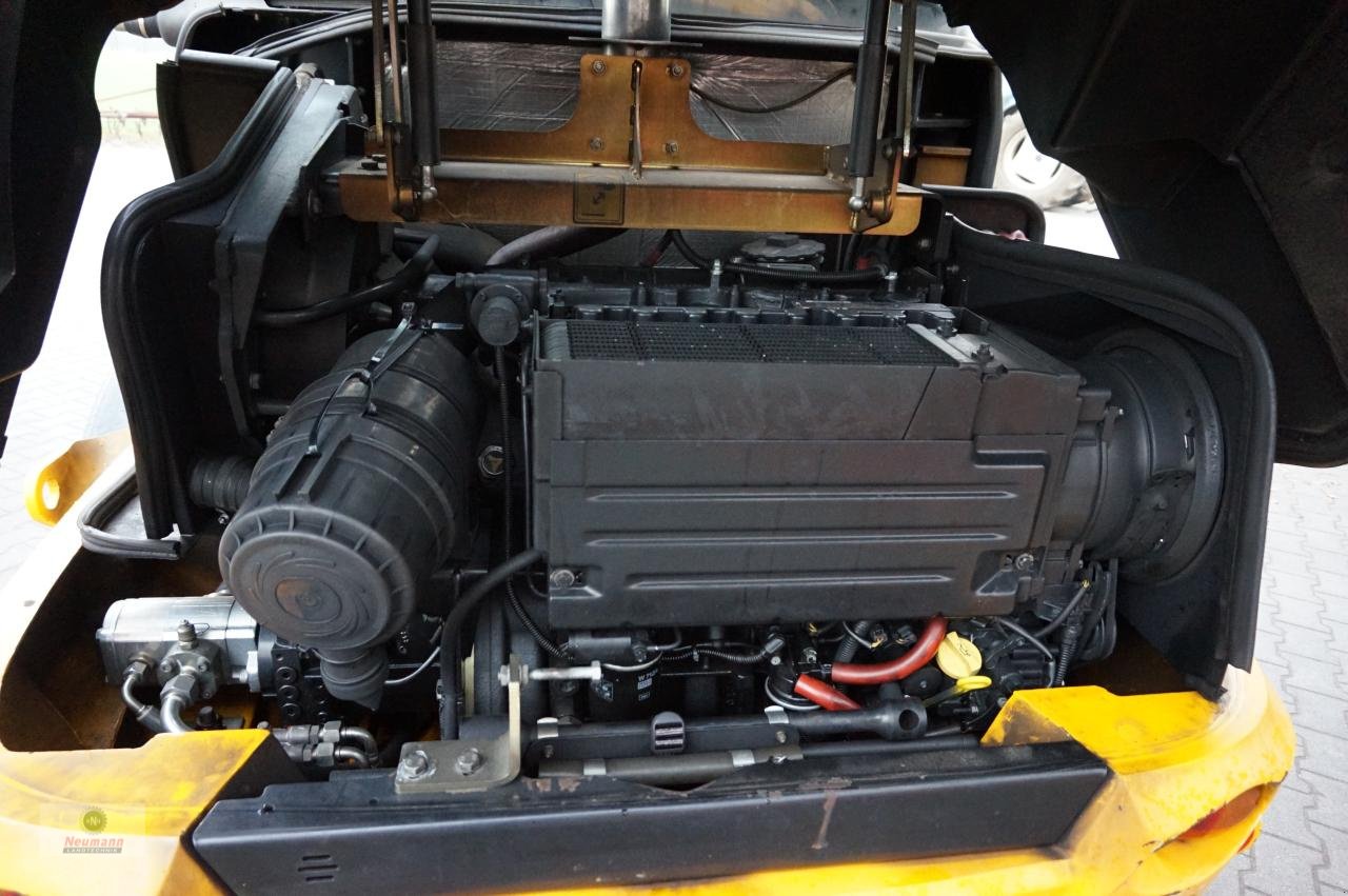 Teleradlader typu JCB TM 180 Teleskopradlader, Gebrauchtmaschine v Barßel (Obrázok 6)