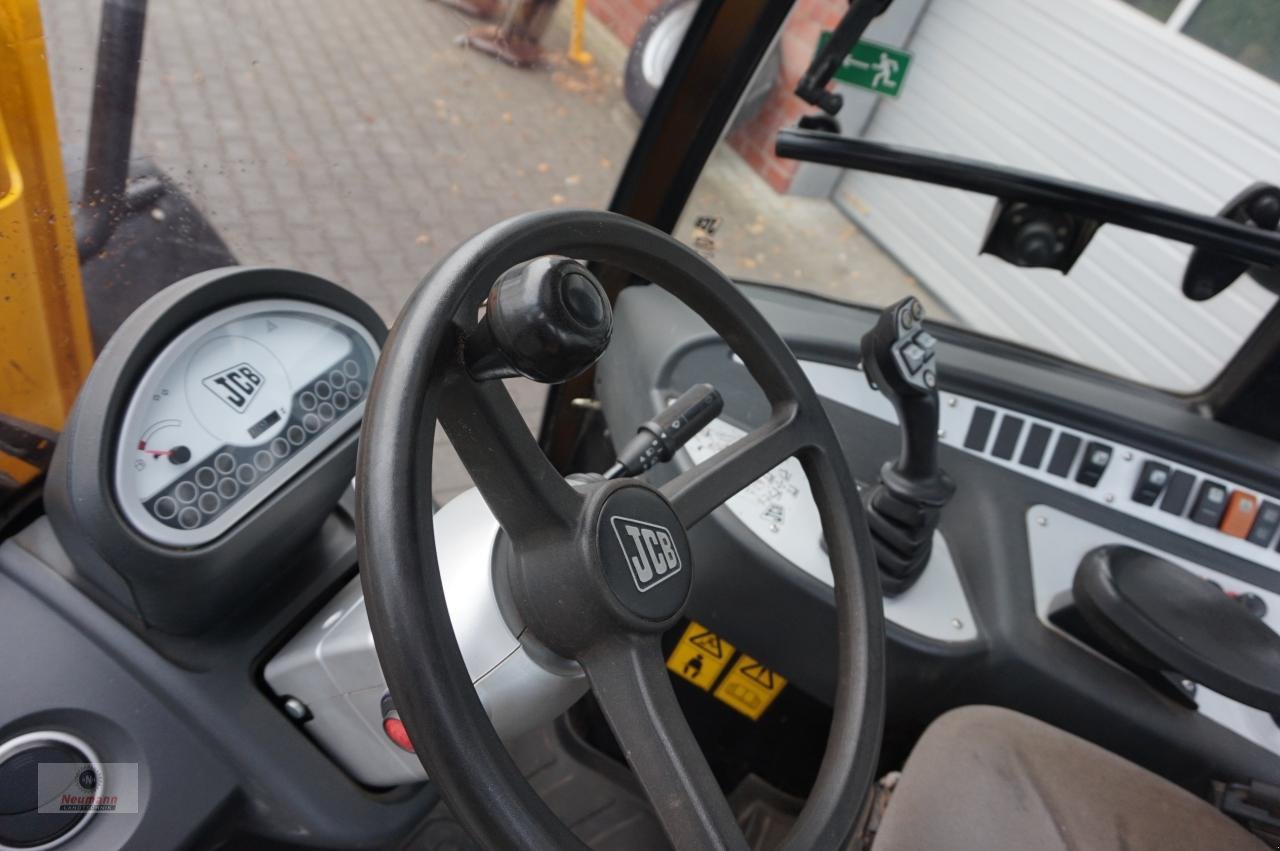 Teleradlader typu JCB TM 180 Teleskopradlader, Gebrauchtmaschine v Barßel (Obrázok 7)