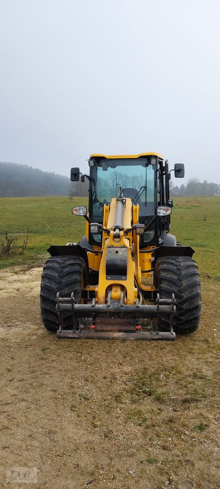 Teleradlader za tip JCB TM 220 40km Demo, Gebrauchtmaschine u Pegnitz (Slika 7)