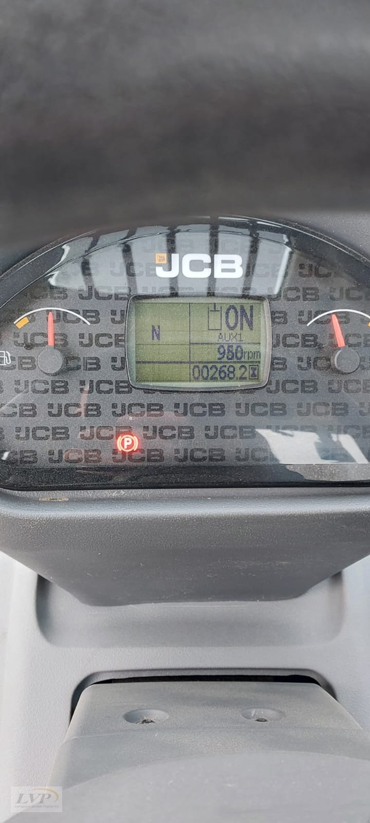 Teleradlader za tip JCB TM 220 40km Demo, Gebrauchtmaschine u Pegnitz (Slika 11)