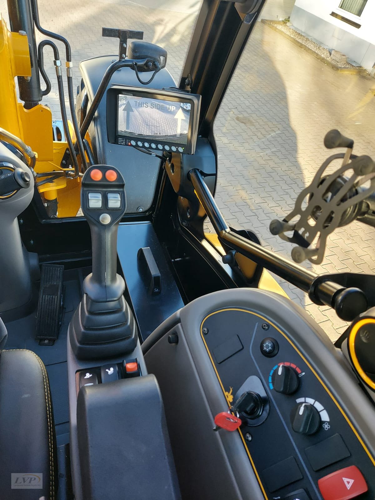 Teleradlader του τύπου JCB TM420 S Demo, Neumaschine σε Pegnitz (Φωτογραφία 11)