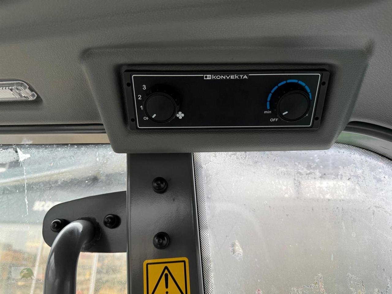 Teleradlader του τύπου Kramer KL35.8T, Neumaschine σε Steinwiesen (Φωτογραφία 13)