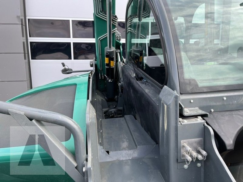 Teleradlader van het type Kramer KT 457, Gebrauchtmaschine in Lauterhofen (Foto 10)