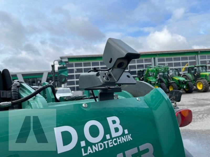 Teleradlader van het type Kramer KT 457, Gebrauchtmaschine in Lauterhofen (Foto 12)