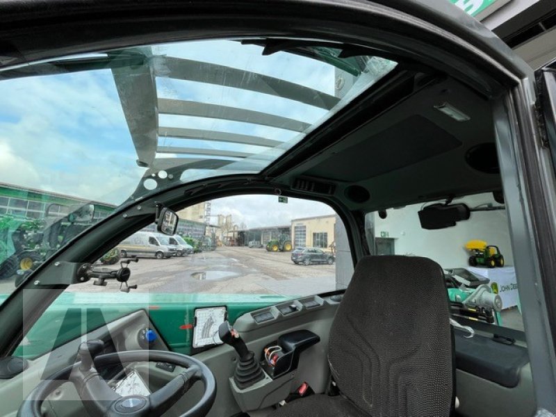 Teleradlader van het type Kramer KT 457, Gebrauchtmaschine in Lauterhofen (Foto 15)