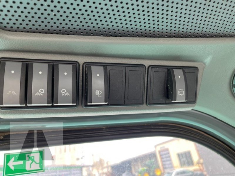 Teleradlader van het type Kramer KT 457, Gebrauchtmaschine in Lauterhofen (Foto 16)