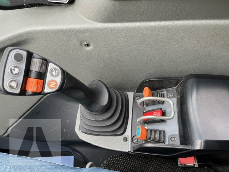 Teleradlader van het type Kramer KT 457, Gebrauchtmaschine in Lauterhofen (Foto 18)