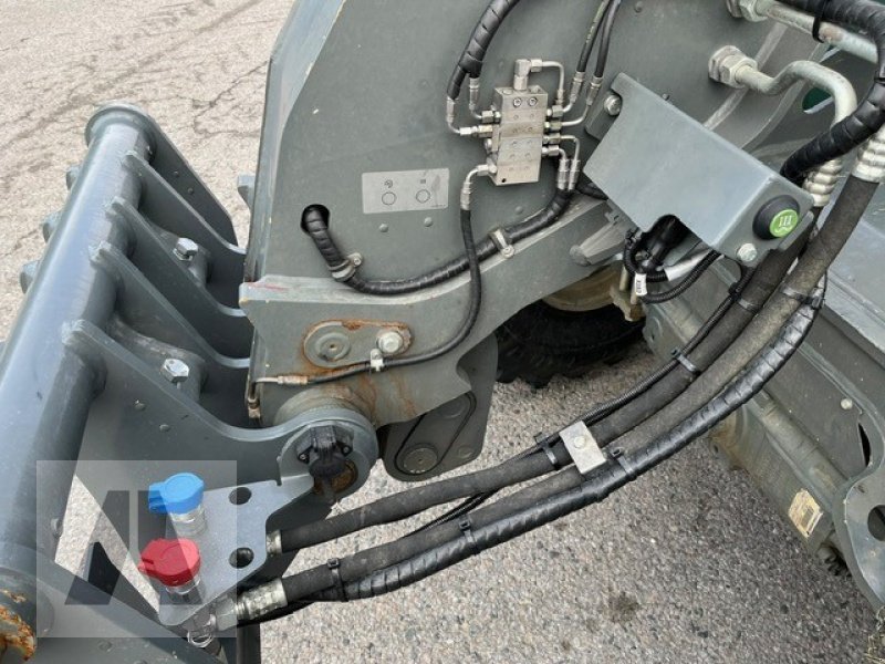 Teleradlader van het type Kramer KT 457, Gebrauchtmaschine in Lauterhofen (Foto 9)