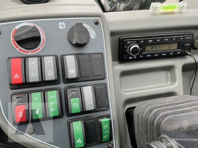 Teleradlader van het type Kramer KT 457, Gebrauchtmaschine in Lauterhofen (Foto 20)