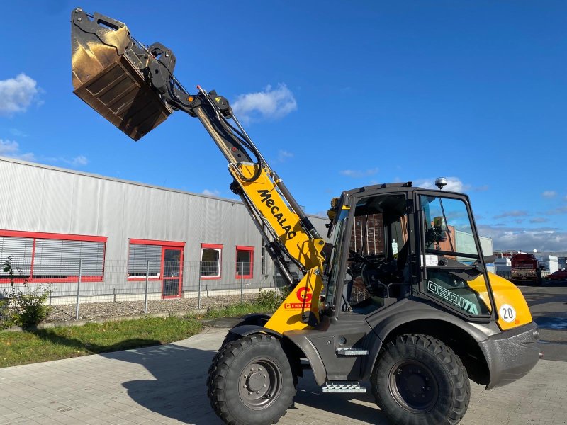 Teleradlader des Typs Mecalac AT1050, Gebrauchtmaschine in Dettelbach (Bild 1)