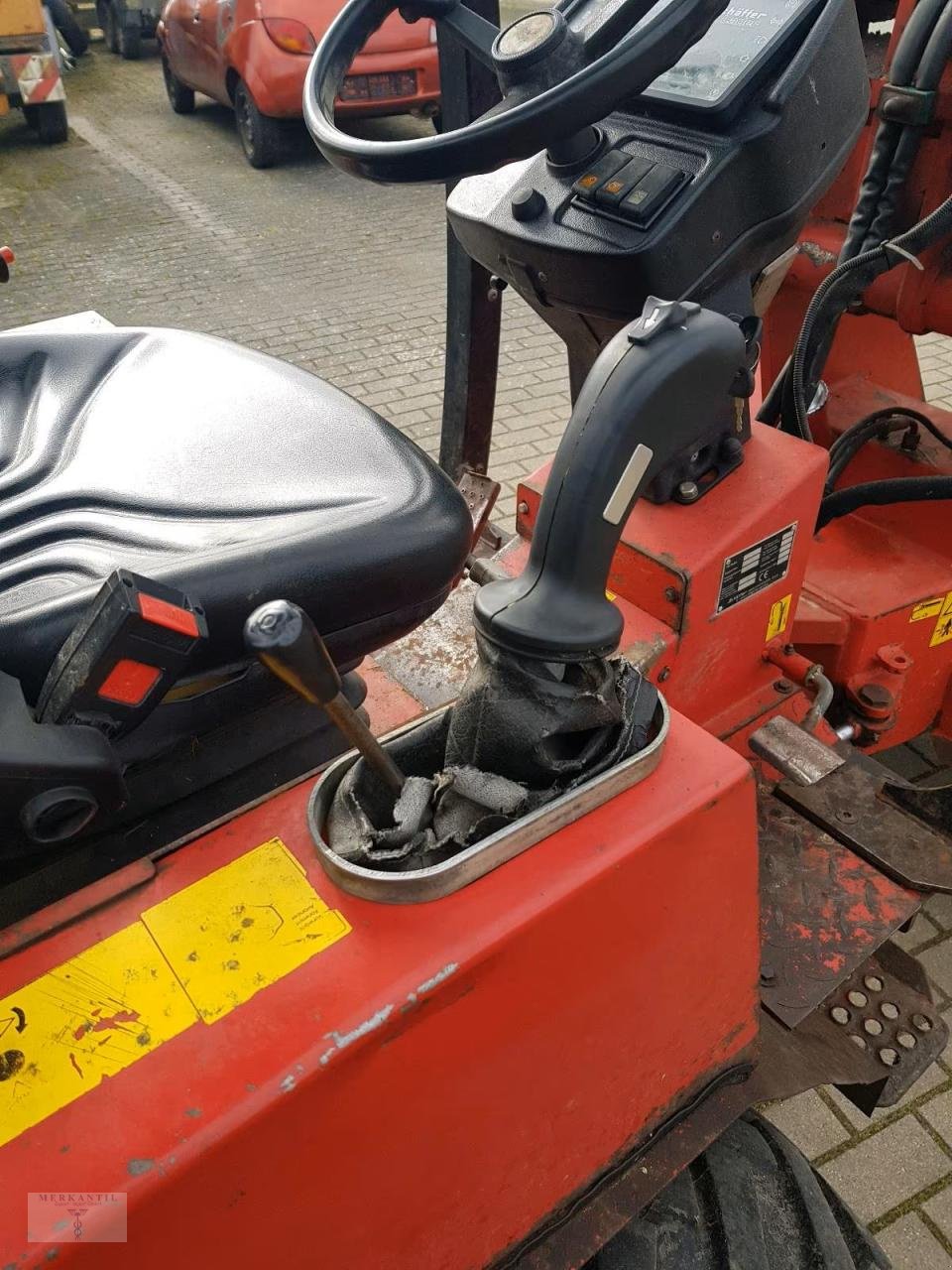 Teleradlader tip Schäffer 3036, Gebrauchtmaschine in Pragsdorf (Poză 11)