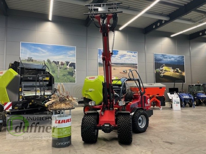 Teleradlader of the type Schäffer 3650 T SLT, Neumaschine in Hohentengen (Picture 4)