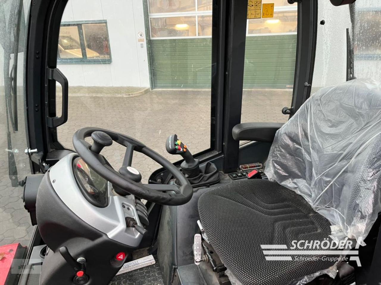 Teleradlader za tip Schäffer 3650 T, Neumaschine u Leizen (Slika 9)