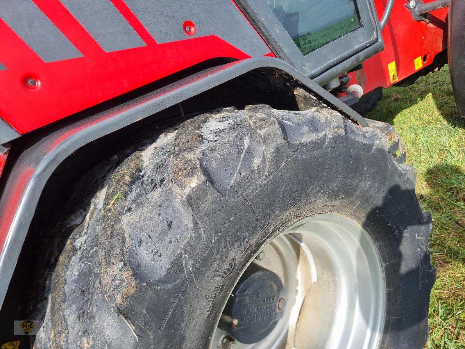 Teleradlader Türe ait Schäffer 4670 T, Gebrauchtmaschine içinde Willanzheim (resim 7)