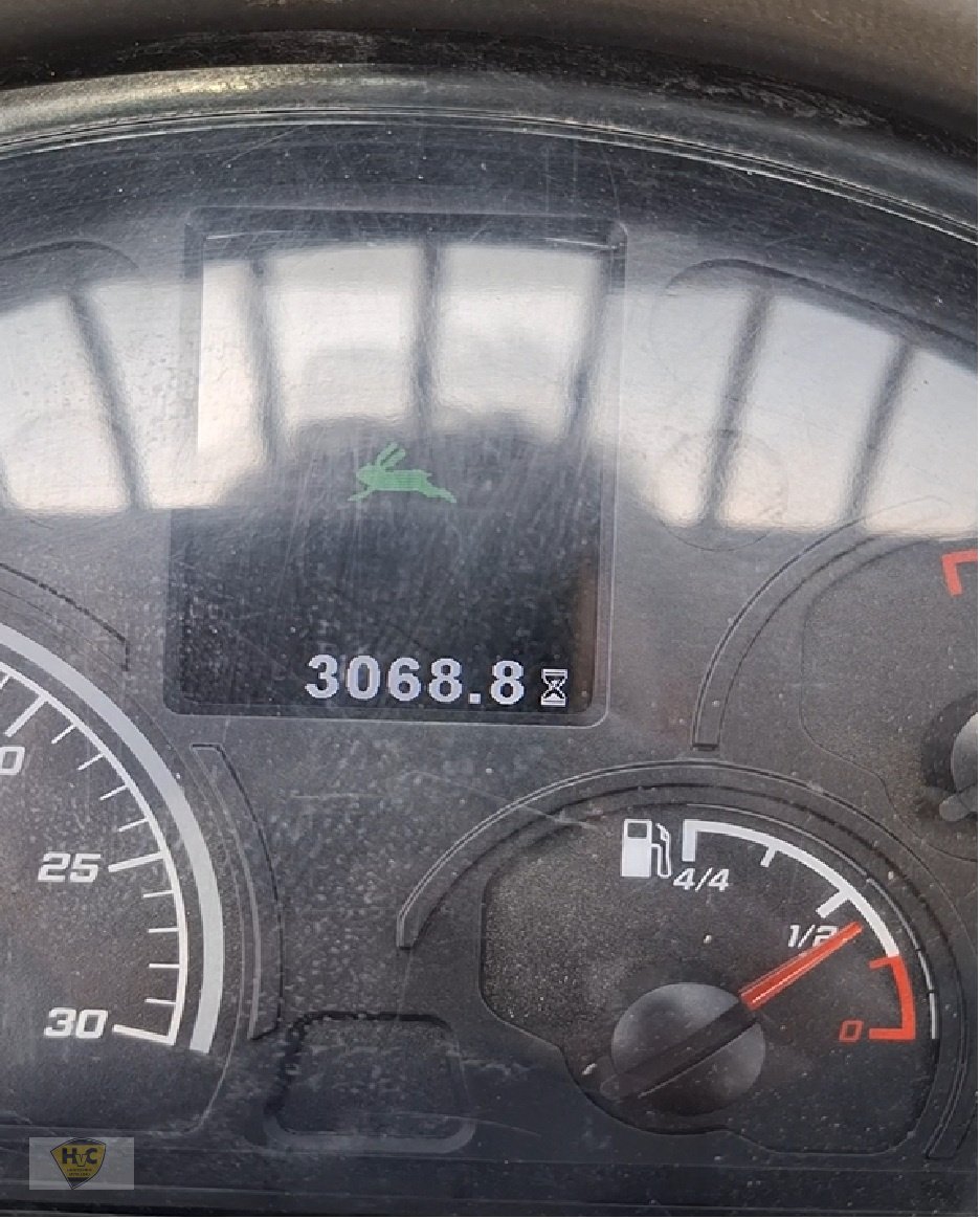 Teleradlader типа Schäffer 4670 T, Gebrauchtmaschine в Willanzheim (Фотография 15)