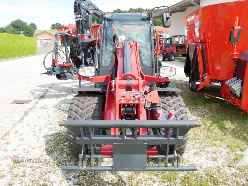 Teleradlader tip Schäffer 4670T, Neumaschine in Eberfing (Poză 2)