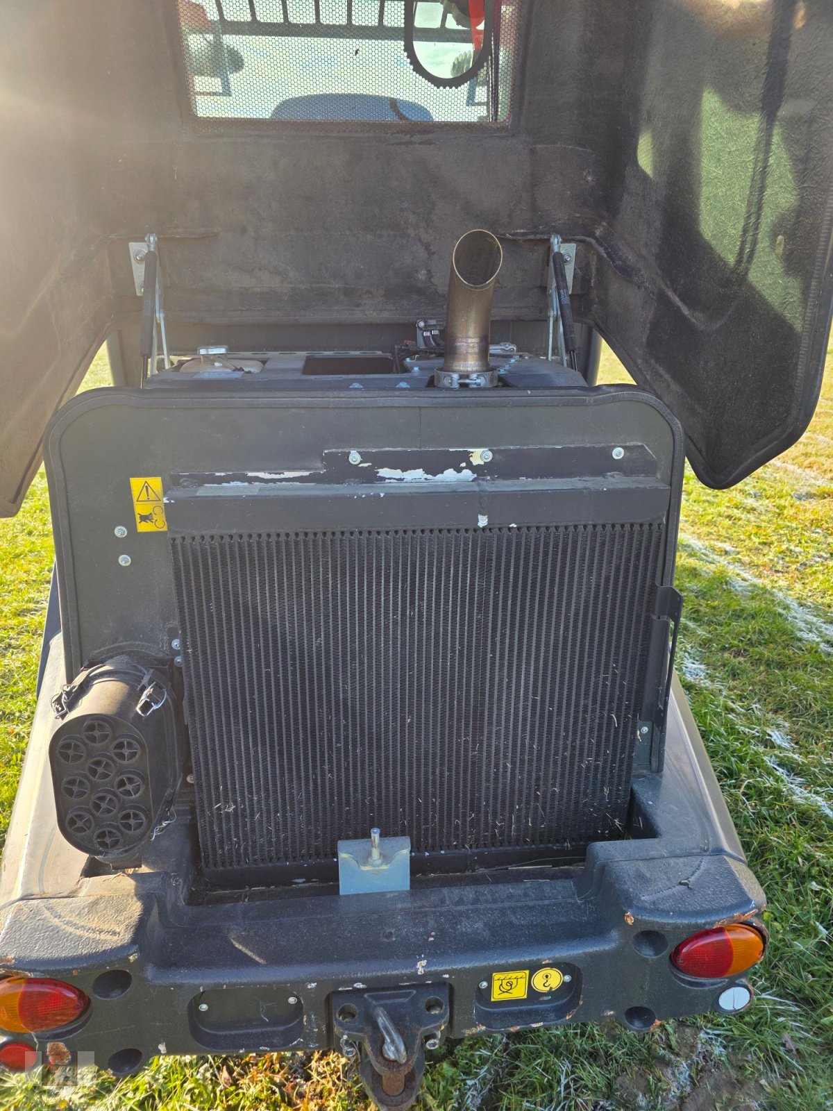 Teleradlader tipa Schäffer 5680 T, Gebrauchtmaschine u Gerolsbach (Slika 10)