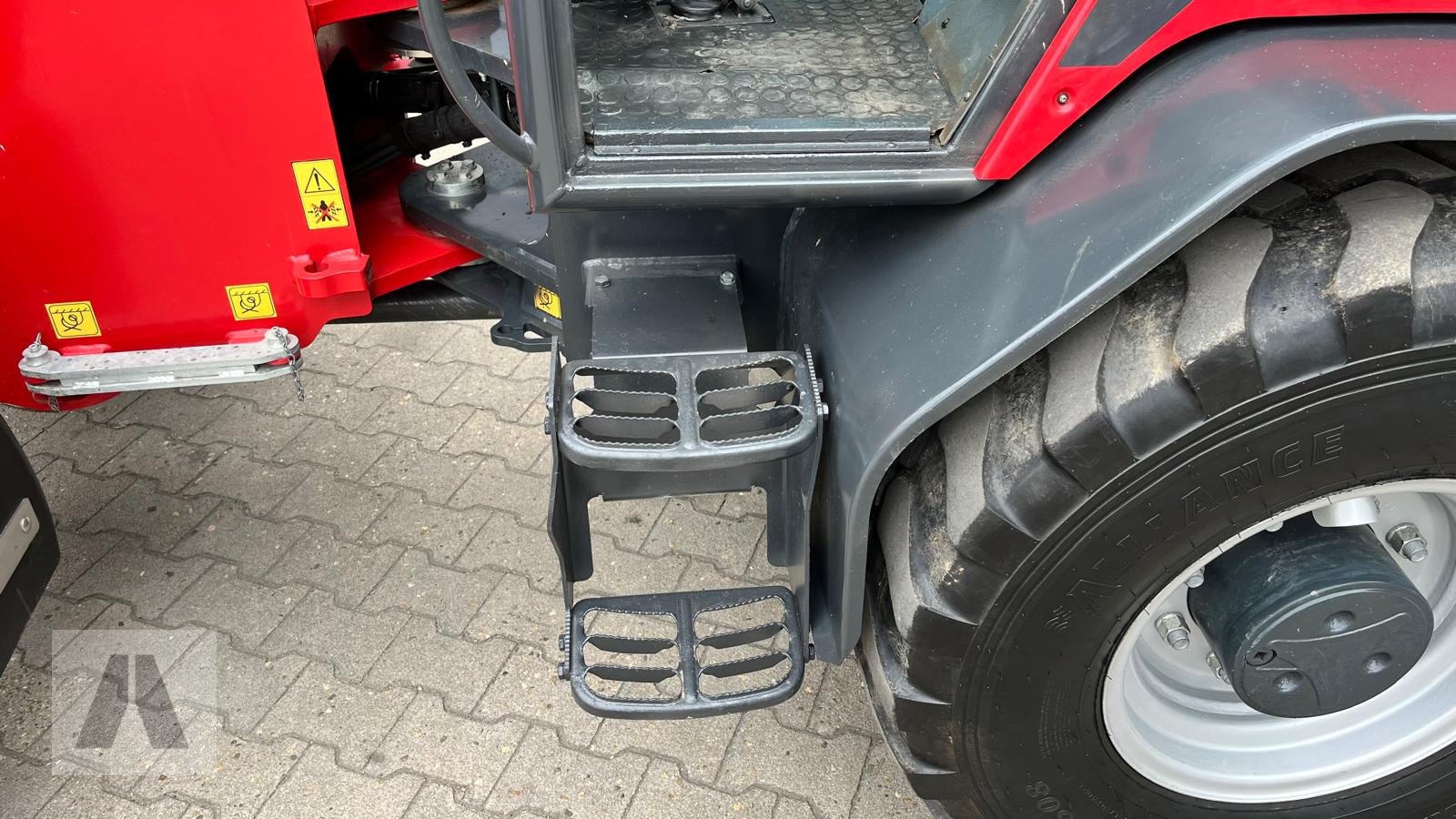 Teleradlader typu Schäffer 5680 T, Gebrauchtmaschine v Regensburg (Obrázek 13)