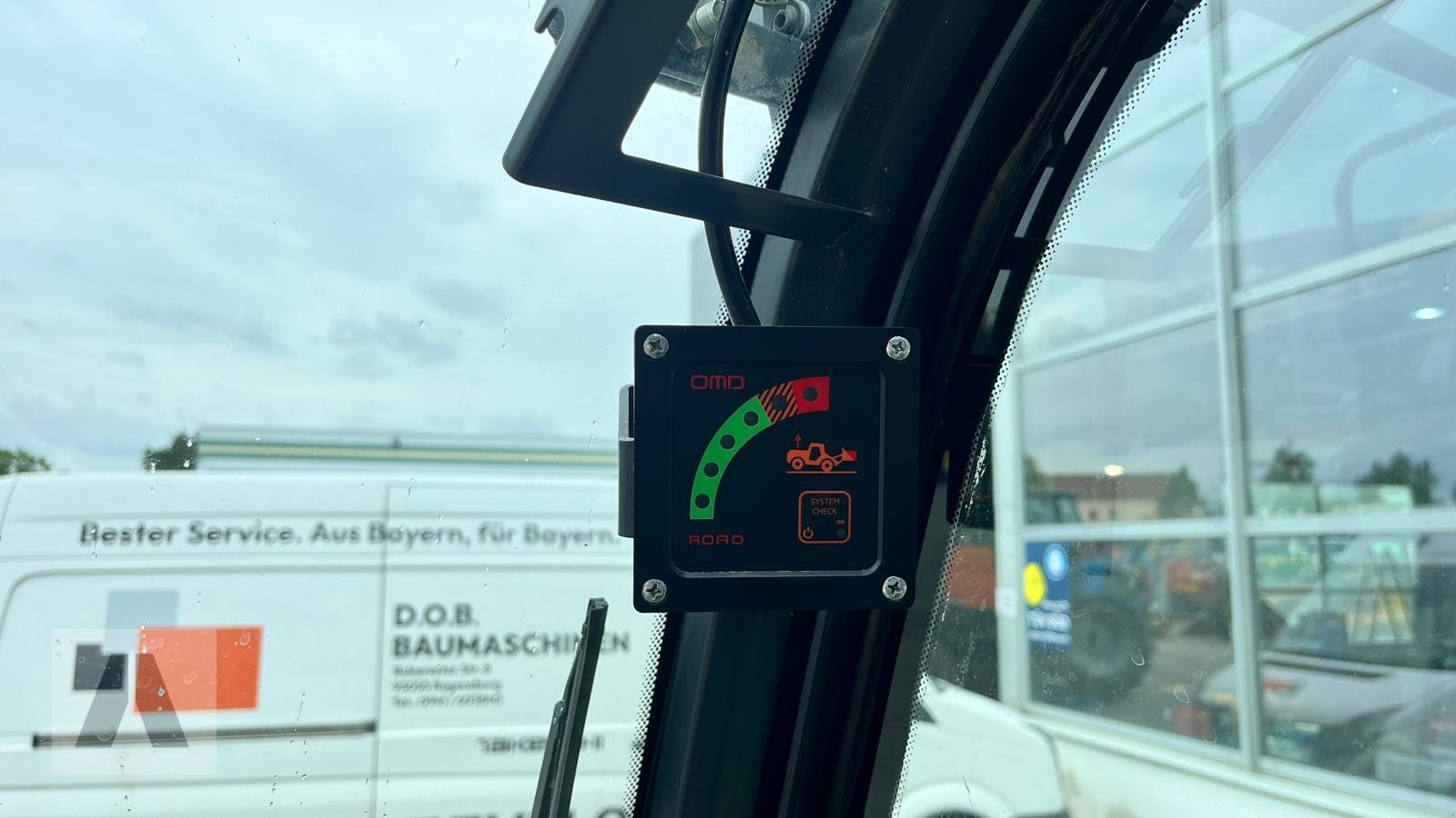 Teleradlader typu Schäffer 5680 T, Gebrauchtmaschine v Regensburg (Obrázek 16)