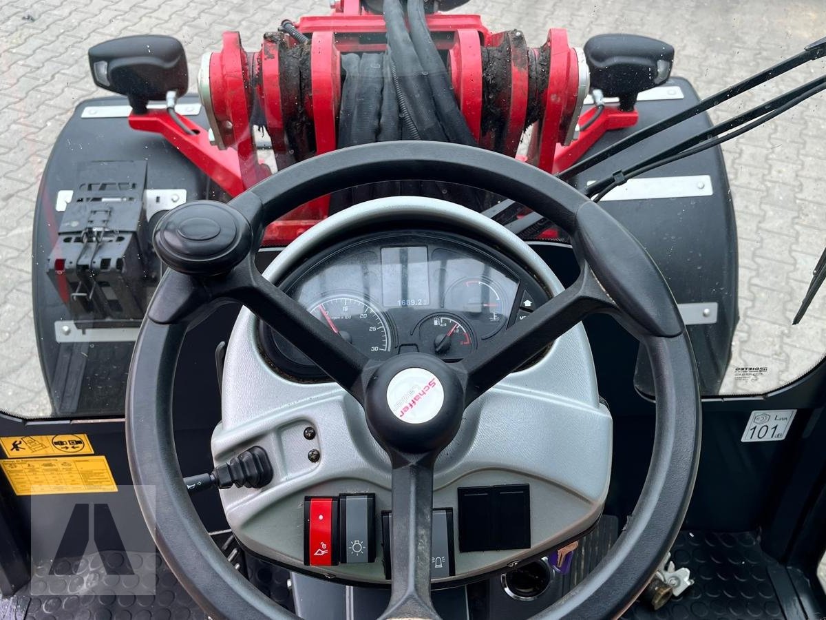 Teleradlader typu Schäffer 5680 T, Gebrauchtmaschine v Regensburg (Obrázek 8)