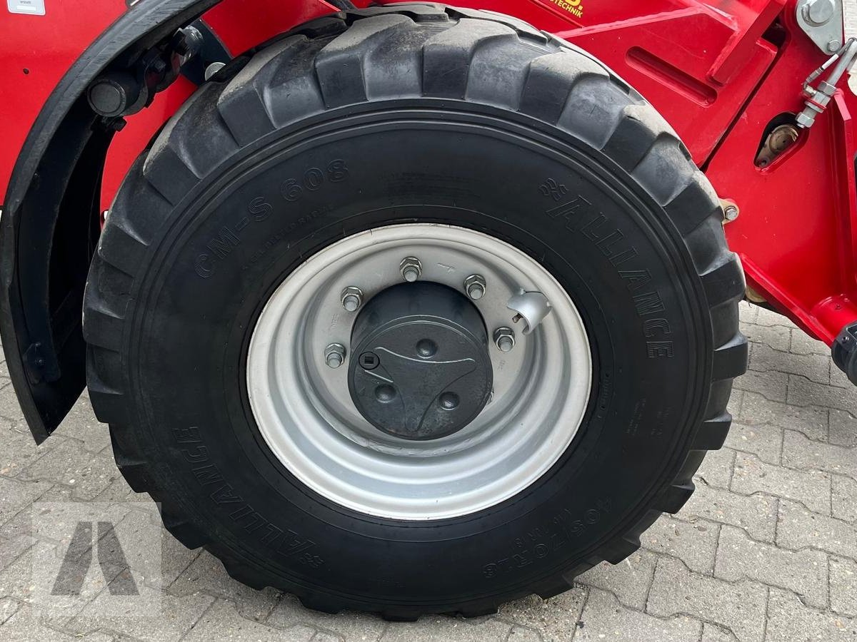 Teleradlader typu Schäffer 5680 T, Gebrauchtmaschine v Regensburg (Obrázek 11)