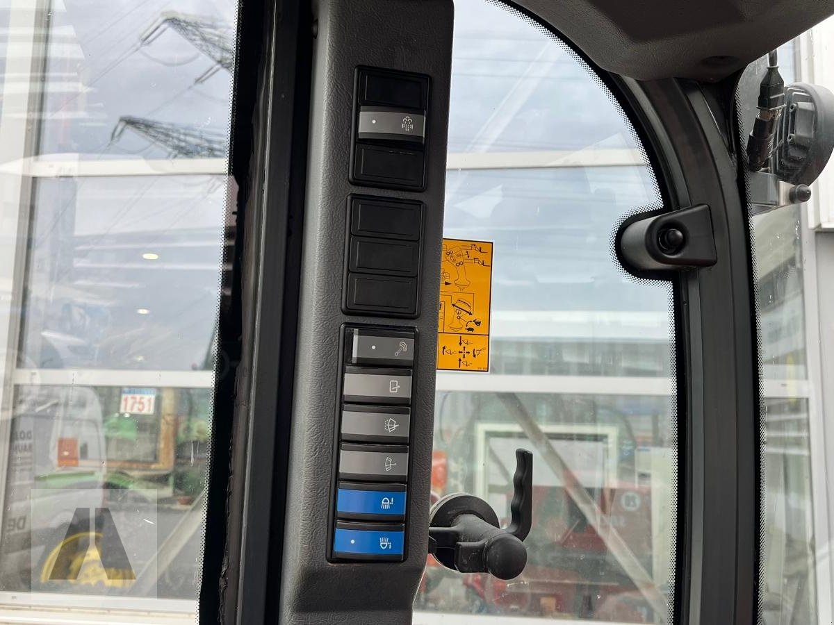 Teleradlader typu Schäffer 5680 T, Gebrauchtmaschine v Regensburg (Obrázek 15)