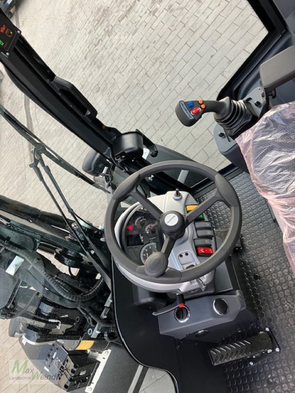 Teleradlader του τύπου Schäffer 5680 T, Neumaschine σε Markt Schwaben (Φωτογραφία 5)