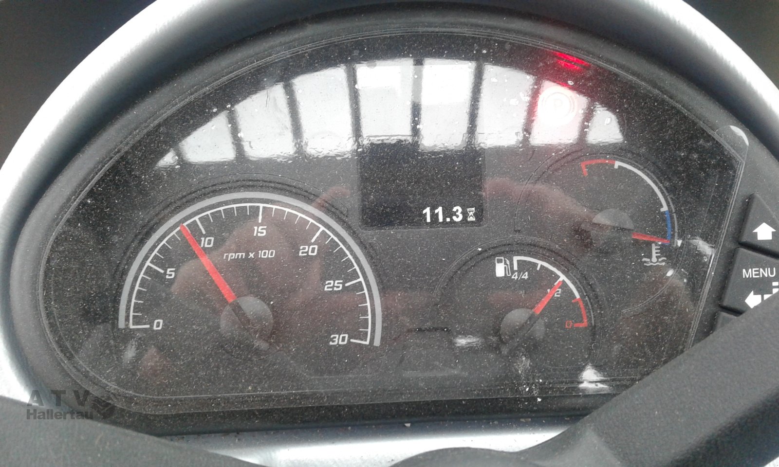 Teleradlader tip Schäffer 5680T, Neumaschine in Schweitenkirchen (Poză 5)