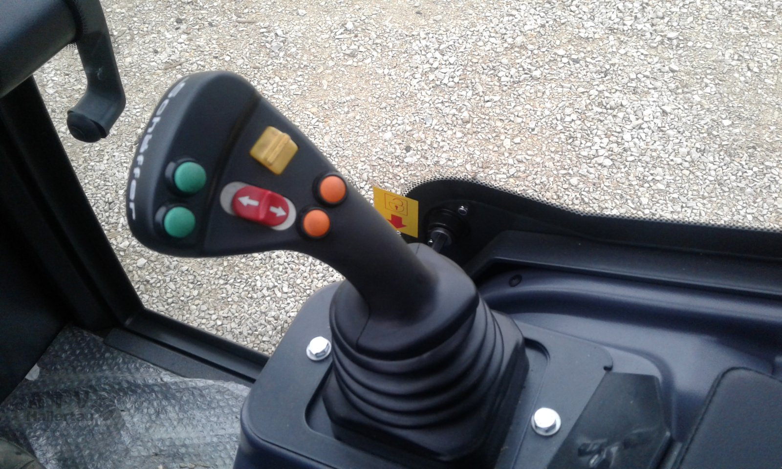 Teleradlader tip Schäffer 5680T, Neumaschine in Schweitenkirchen (Poză 6)