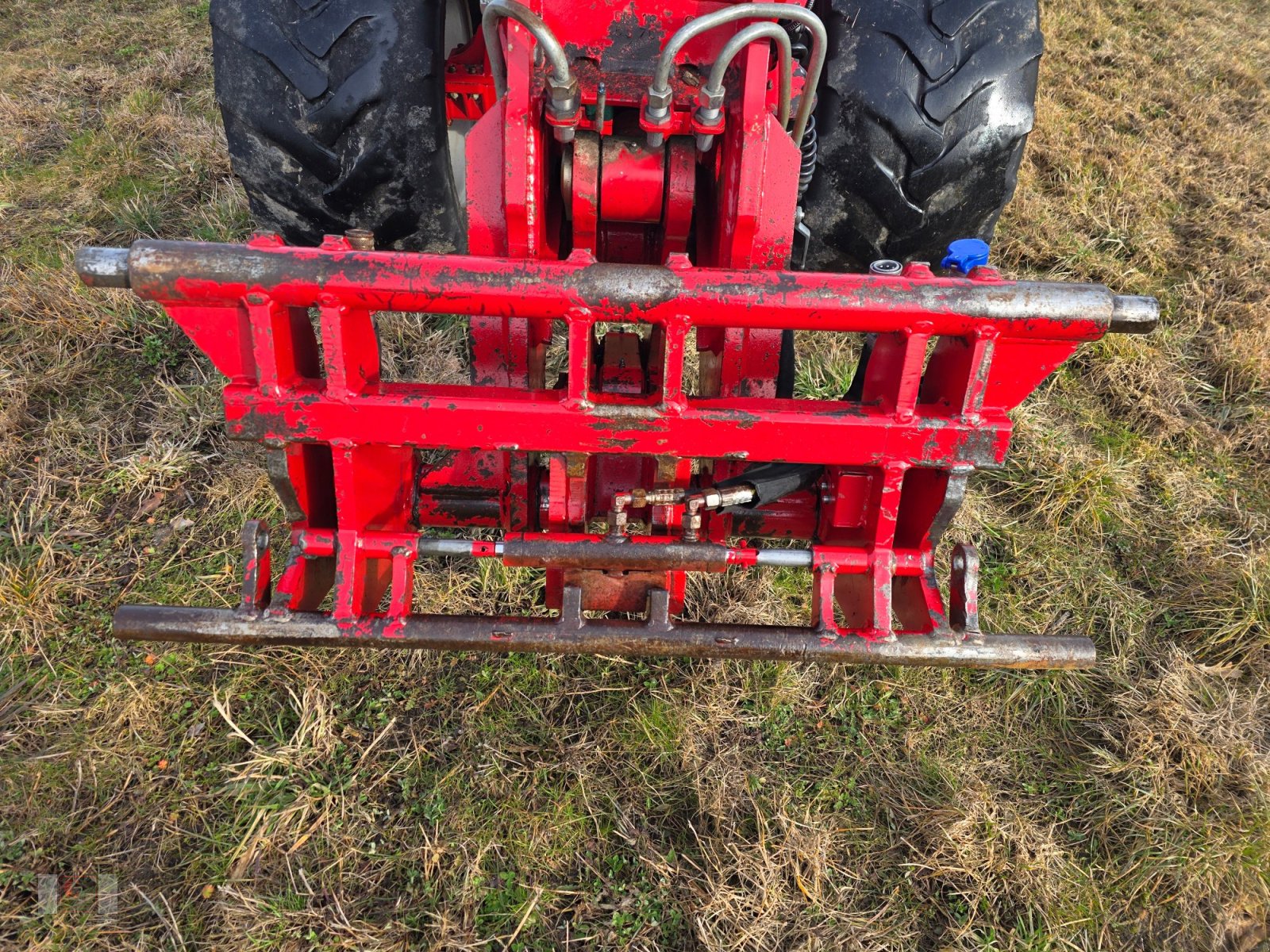 Teleradlader типа Schäffer 6370 T, Gebrauchtmaschine в Gerolsbach (Фотография 12)