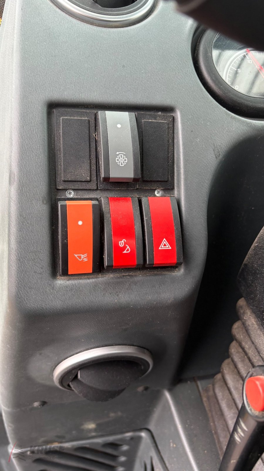 Teleradlader za tip Schäffer 6680T, Gebrauchtmaschine u Fürstenau (Slika 11)