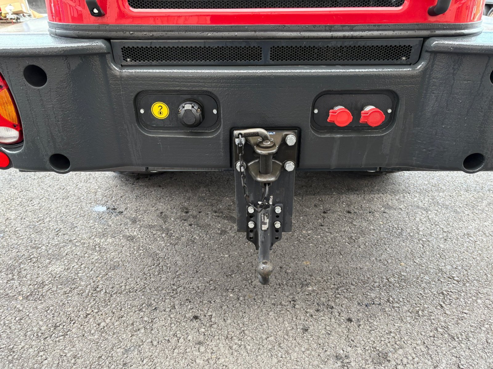 Teleradlader tipa Schäffer 8320T, Gebrauchtmaschine u Frastanz (Slika 8)