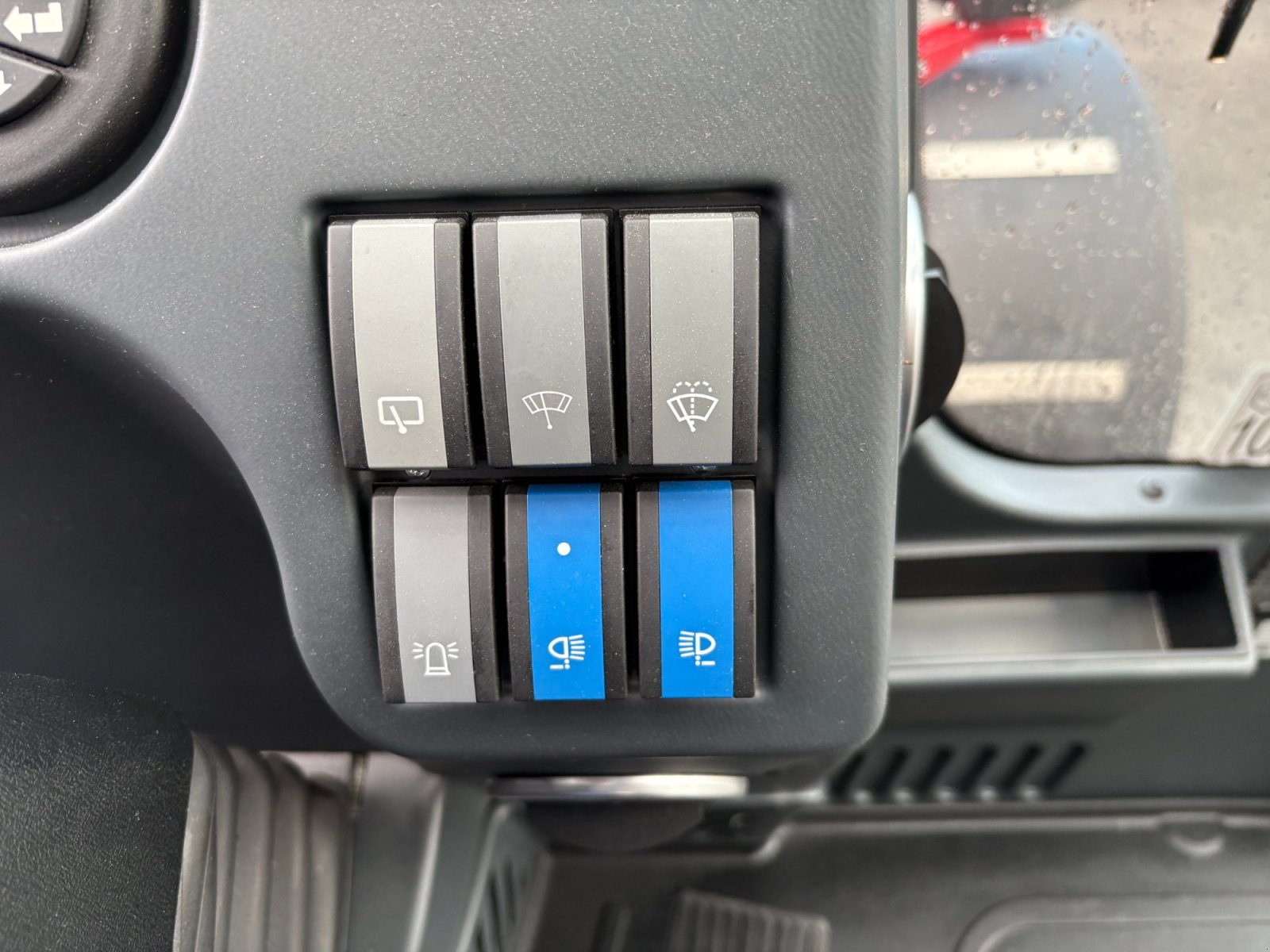 Teleradlader tipa Schäffer 8320T, Gebrauchtmaschine u Frastanz (Slika 17)