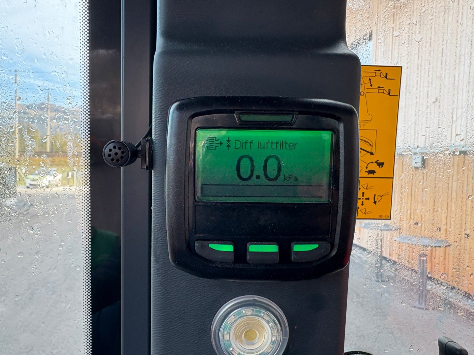 Teleradlader tipa Schäffer 8320T, Gebrauchtmaschine u Frastanz (Slika 18)