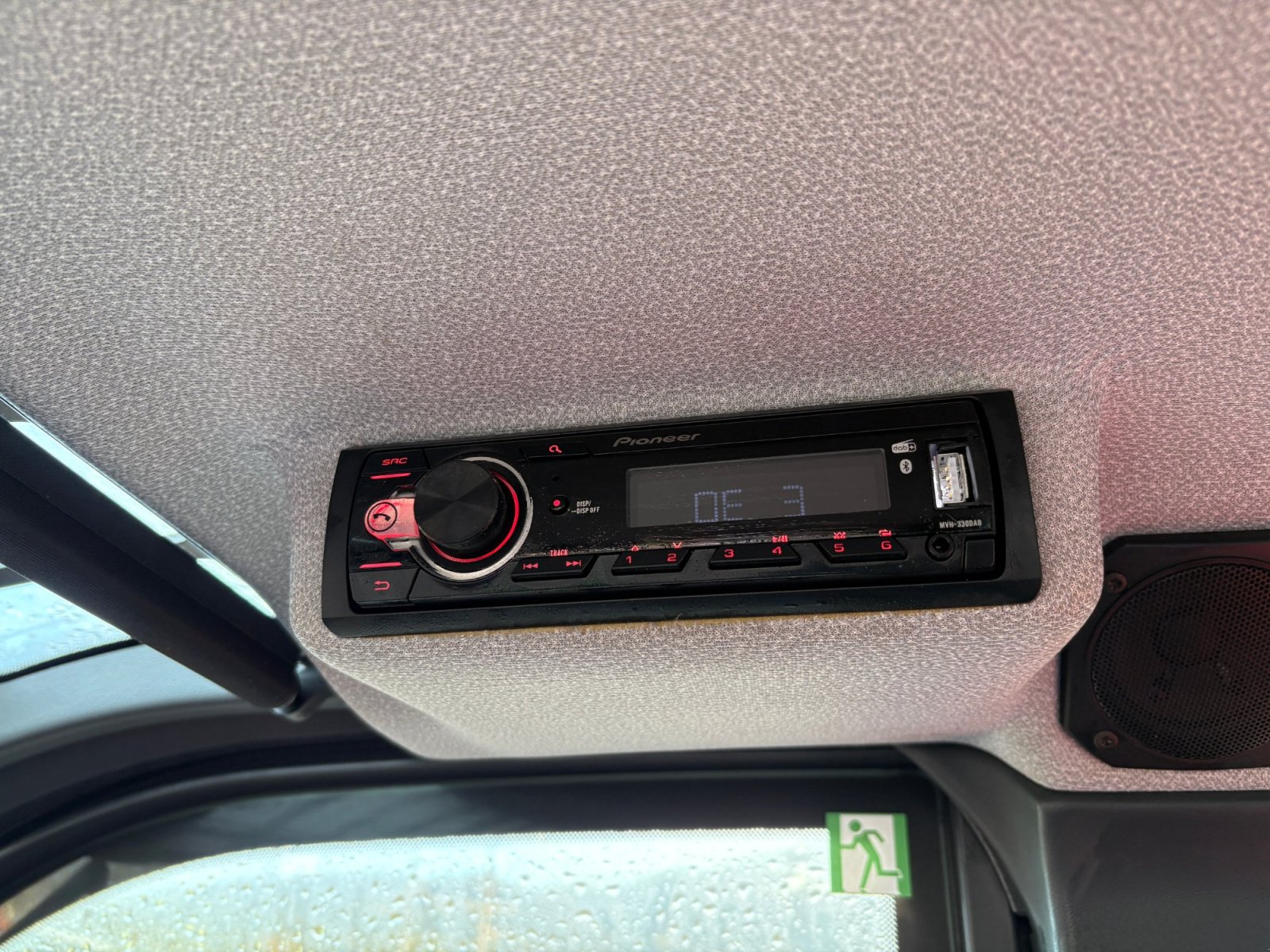 Teleradlader tipa Schäffer 8320T, Gebrauchtmaschine u Frastanz (Slika 19)