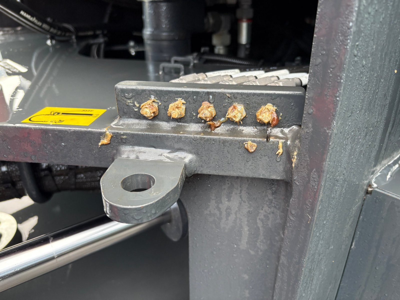 Teleradlader tipa Schäffer 8320T, Gebrauchtmaschine u Frastanz (Slika 23)