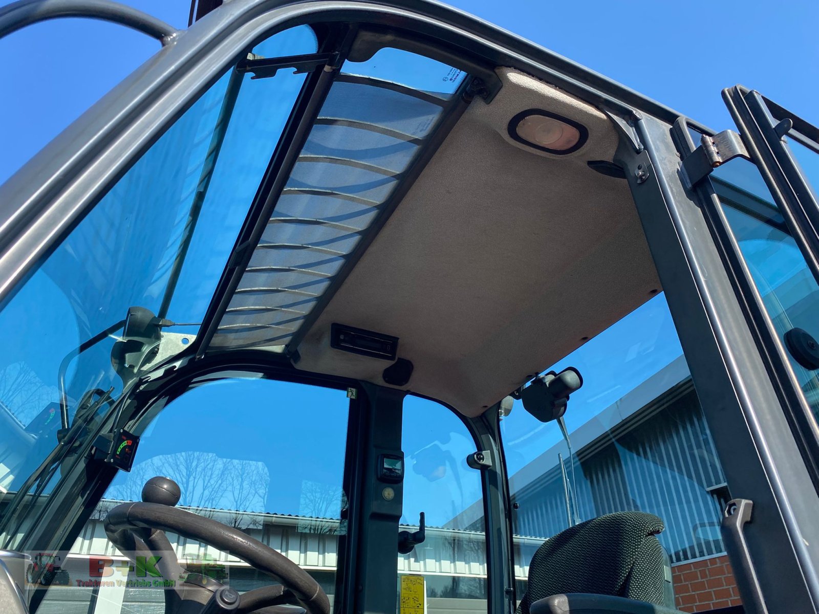 Teleradlader del tipo Schäffer 8620 T, Gebrauchtmaschine In Kettenkamp (Immagine 27)