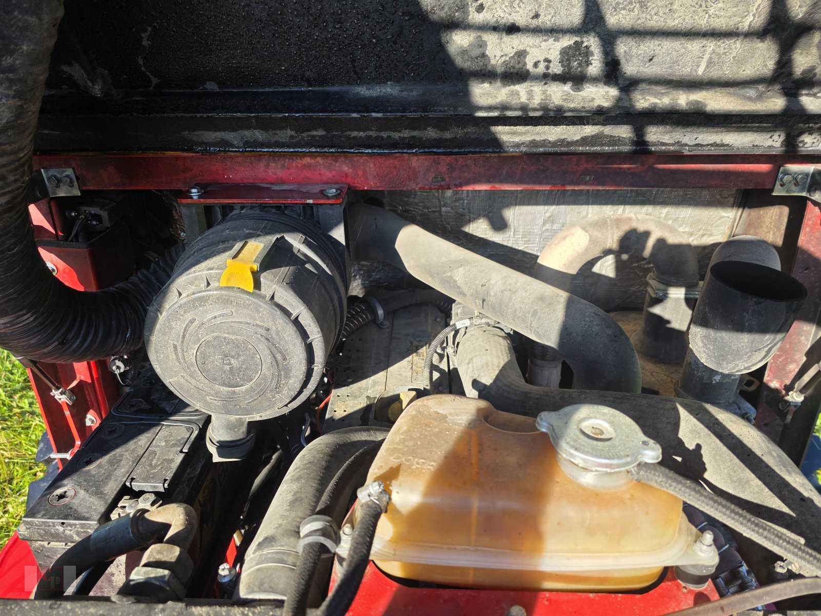 Teleradlader of the type Schäffer 9310 T, Gebrauchtmaschine in Gerolsbach (Picture 8)