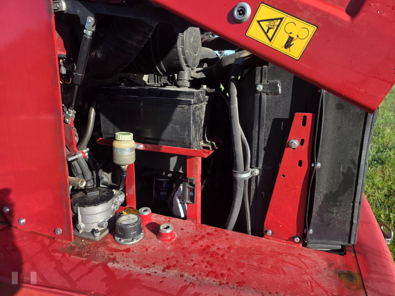 Teleradlader of the type Schäffer 9310 T, Gebrauchtmaschine in Gerolsbach (Picture 9)