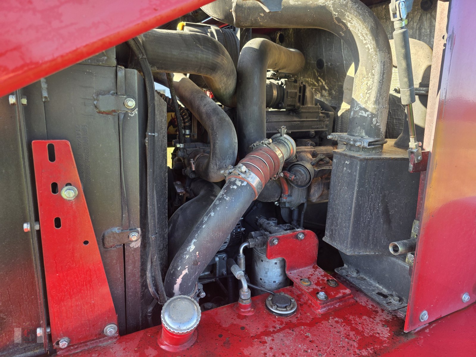 Teleradlader of the type Schäffer 9310 T, Gebrauchtmaschine in Gerolsbach (Picture 10)