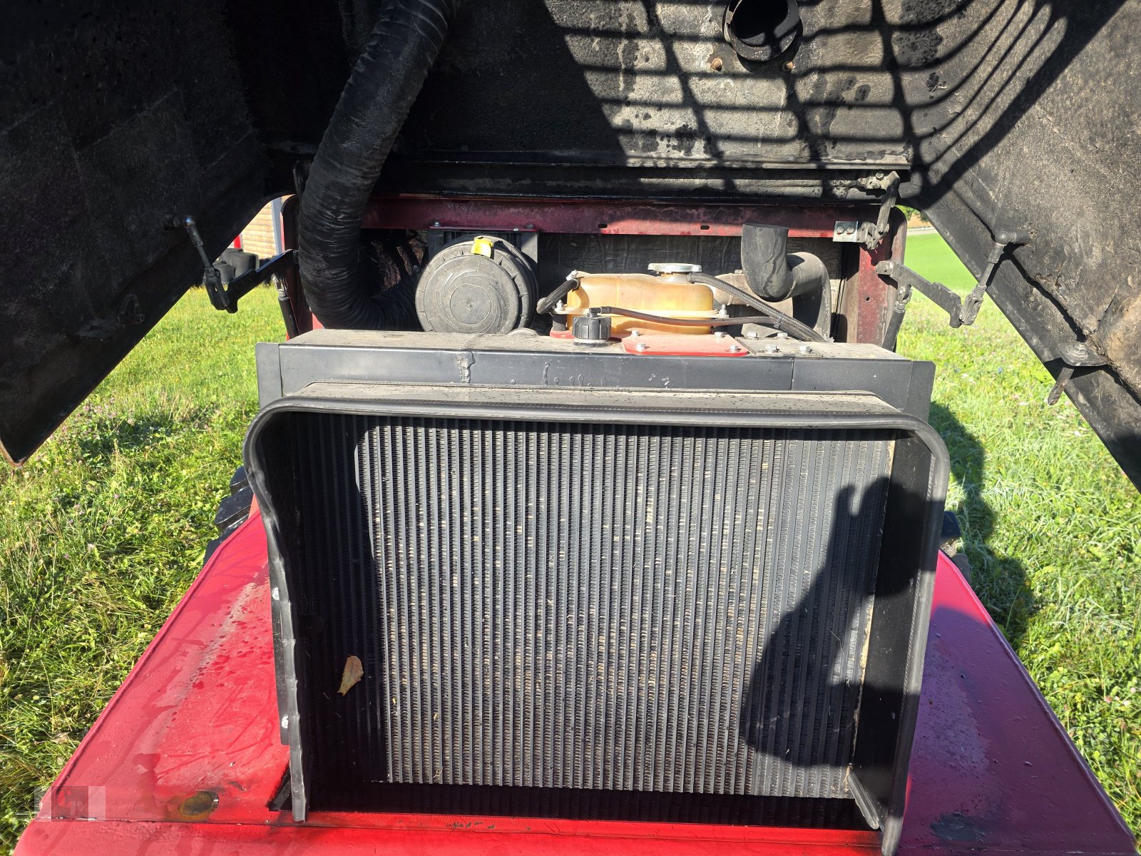 Teleradlader of the type Schäffer 9310 T, Gebrauchtmaschine in Gerolsbach (Picture 11)