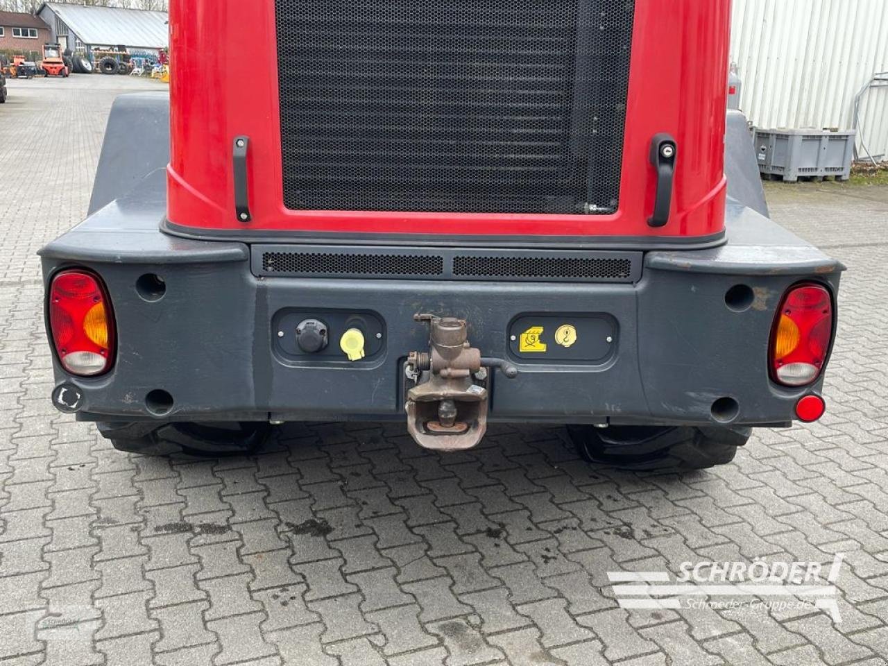 Teleradlader of the type Schäffer 9640 T, Gebrauchtmaschine in Jade OT Schweiburg (Picture 5)