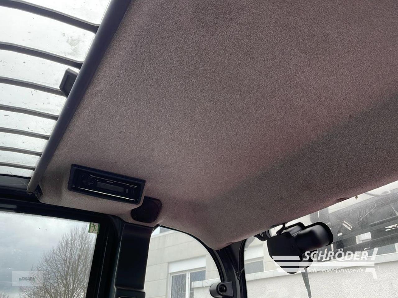 Teleradlader of the type Schäffer 9640 T, Gebrauchtmaschine in Jade OT Schweiburg (Picture 11)