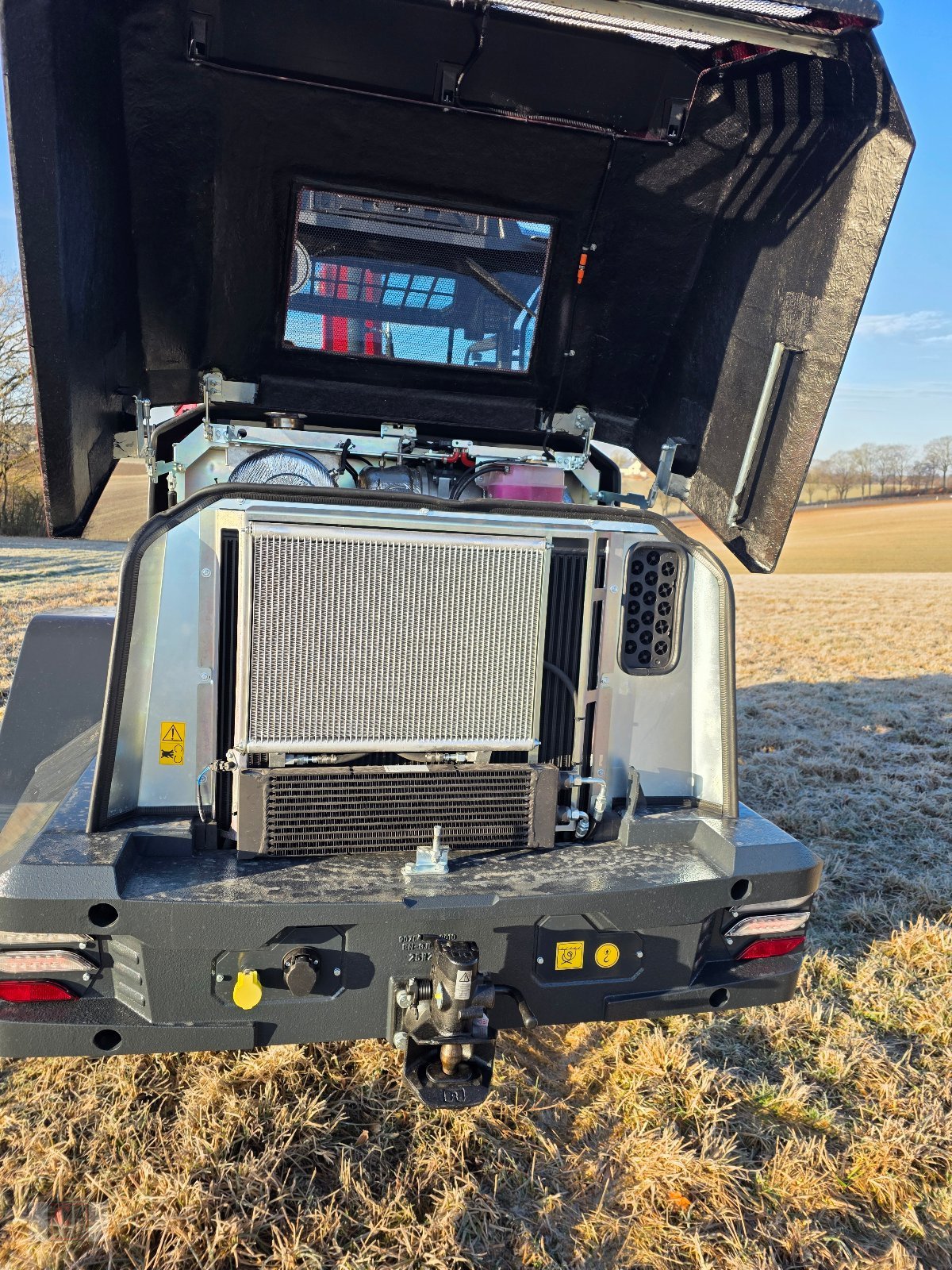 Teleradlader a típus Schäffer 9640T-3, Neumaschine ekkor: Gerolsbach (Kép 11)