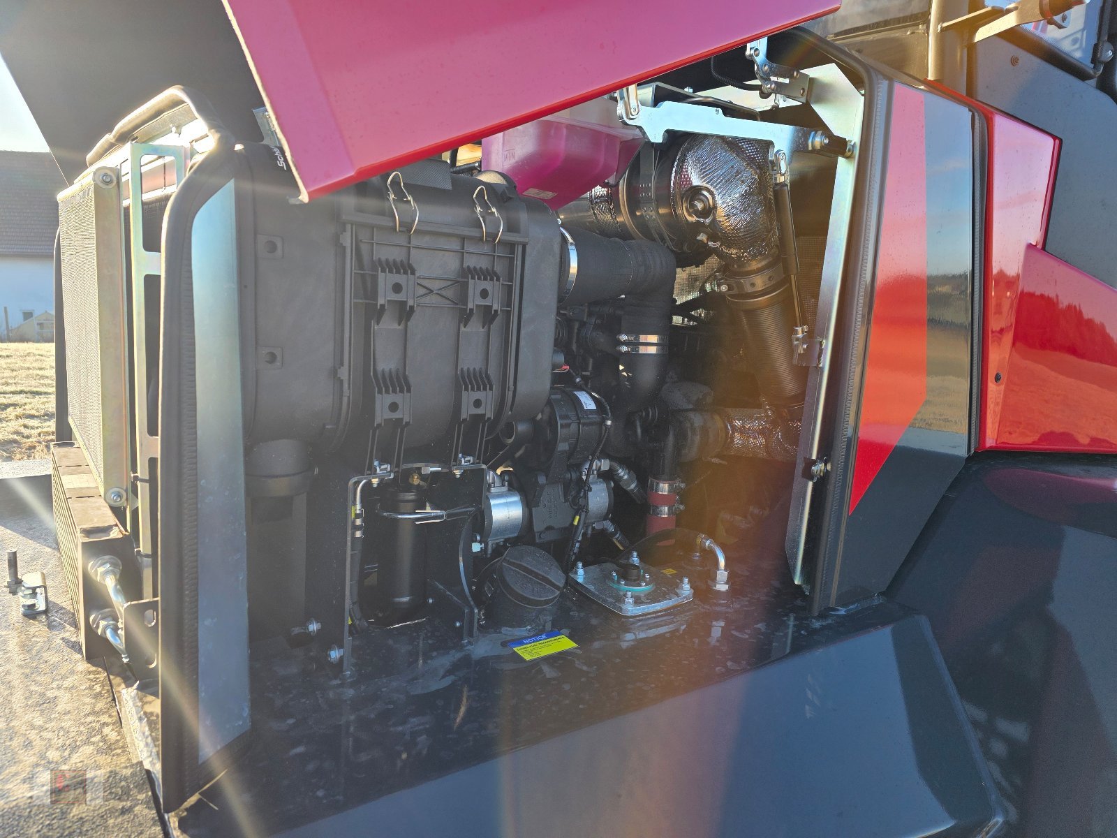 Teleradlader a típus Schäffer 9640T-3, Neumaschine ekkor: Gerolsbach (Kép 12)