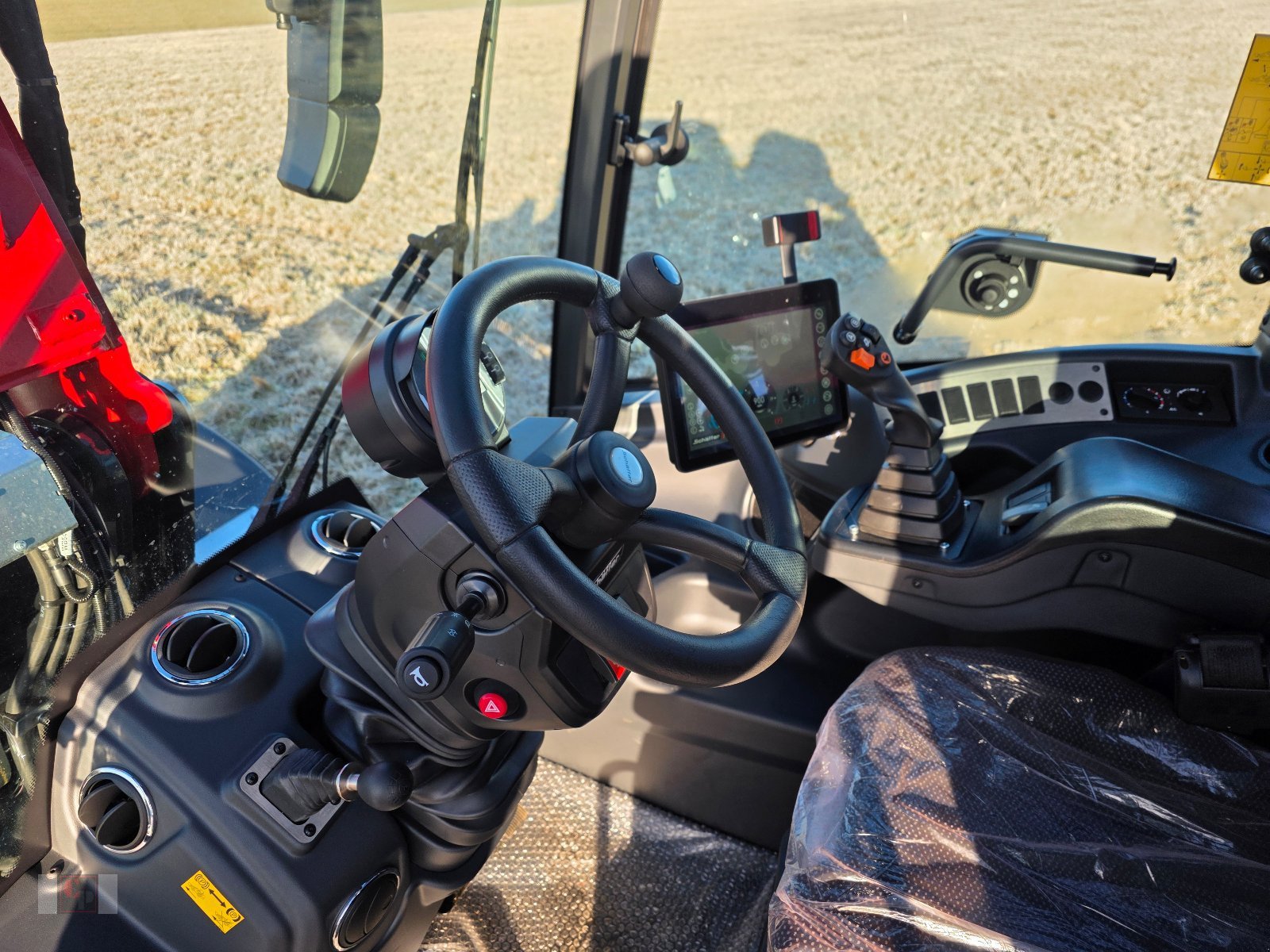 Teleradlader a típus Schäffer 9640T-3, Neumaschine ekkor: Gerolsbach (Kép 13)