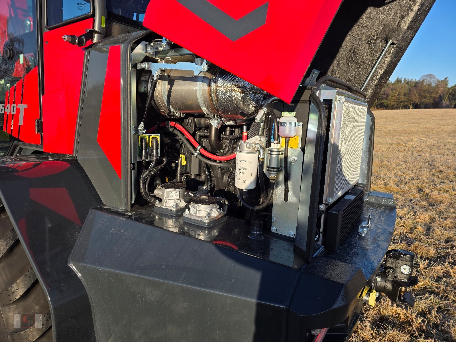 Teleradlader a típus Schäffer 9640T-3, Neumaschine ekkor: Gerolsbach (Kép 14)