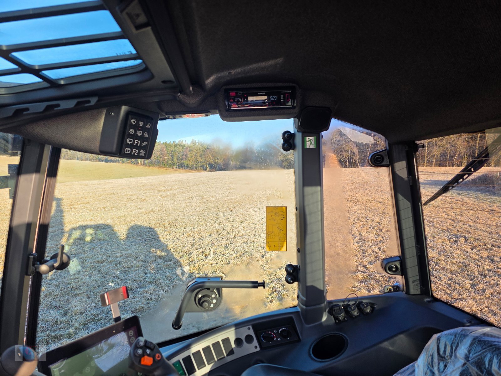 Teleradlader a típus Schäffer 9640T-3, Neumaschine ekkor: Gerolsbach (Kép 15)