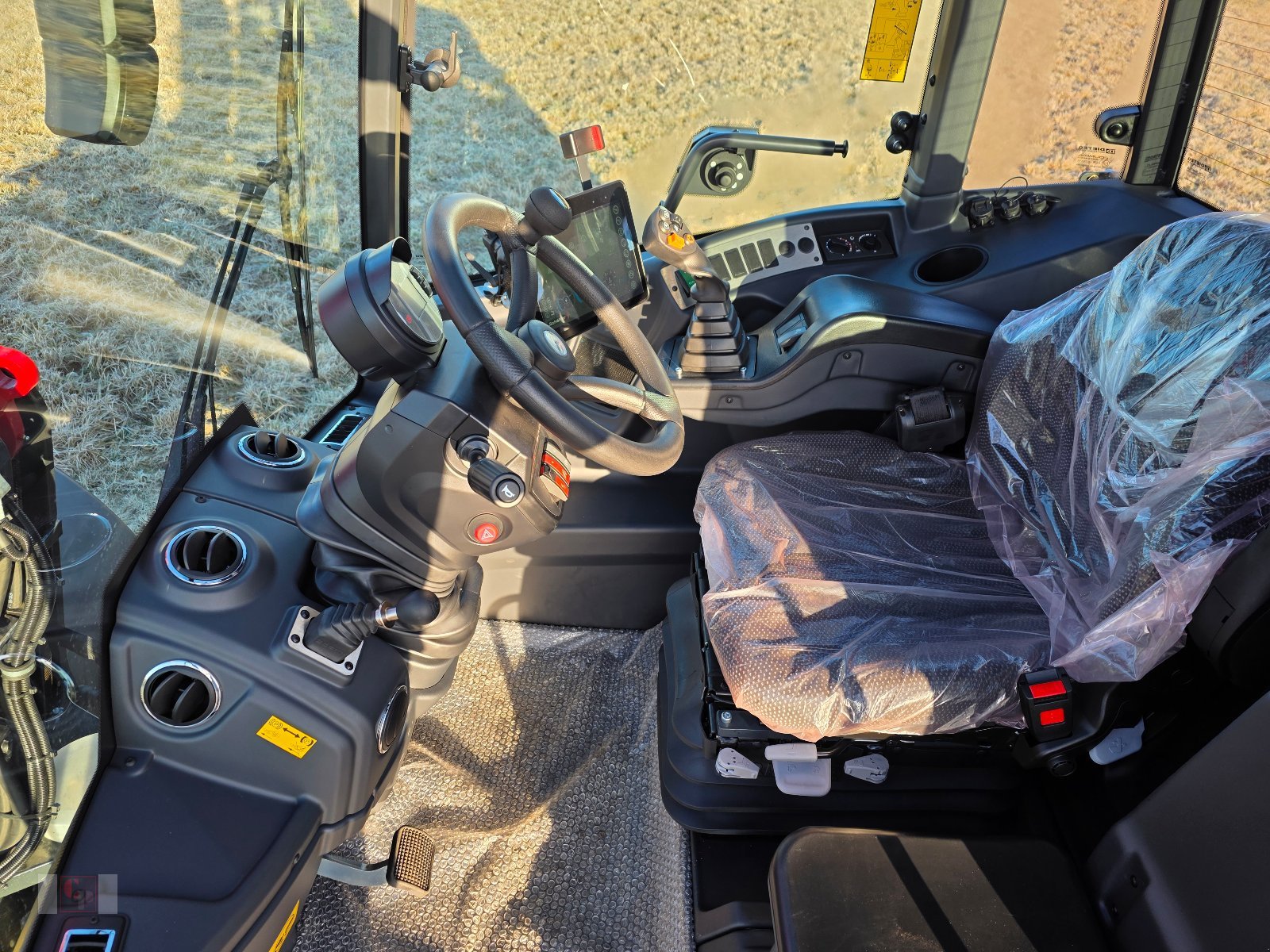 Teleradlader a típus Schäffer 9640T-3, Neumaschine ekkor: Gerolsbach (Kép 18)