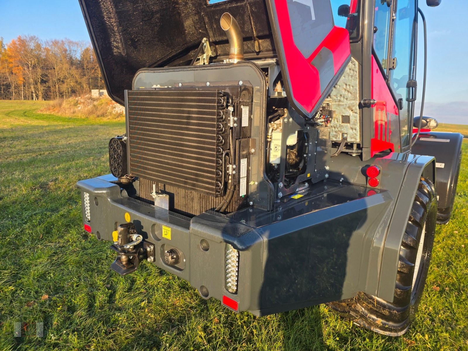 Teleradlader of the type Schäffer 9640T, Gebrauchtmaschine in Gerolsbach (Picture 15)